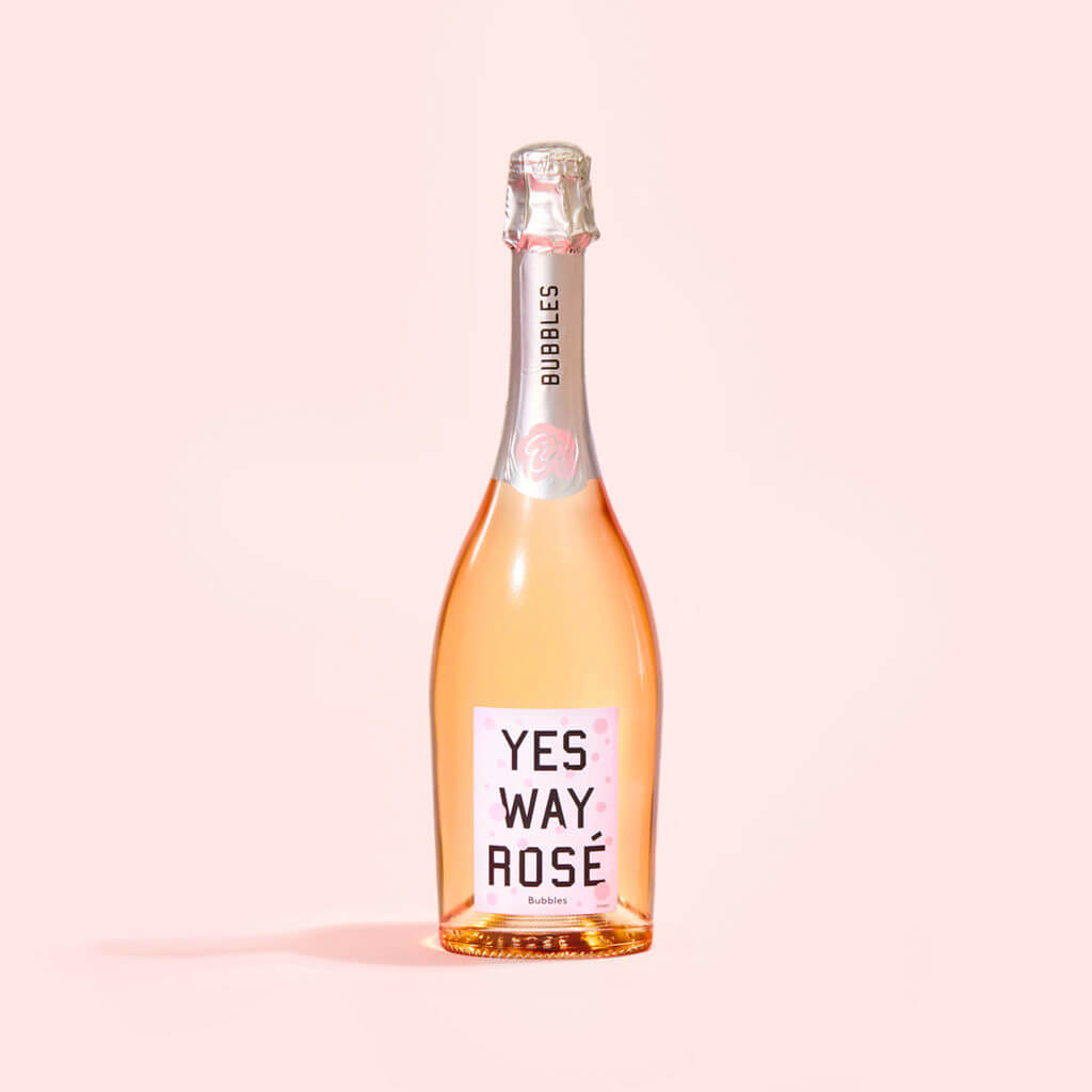 YesWayRose Bubbles Square