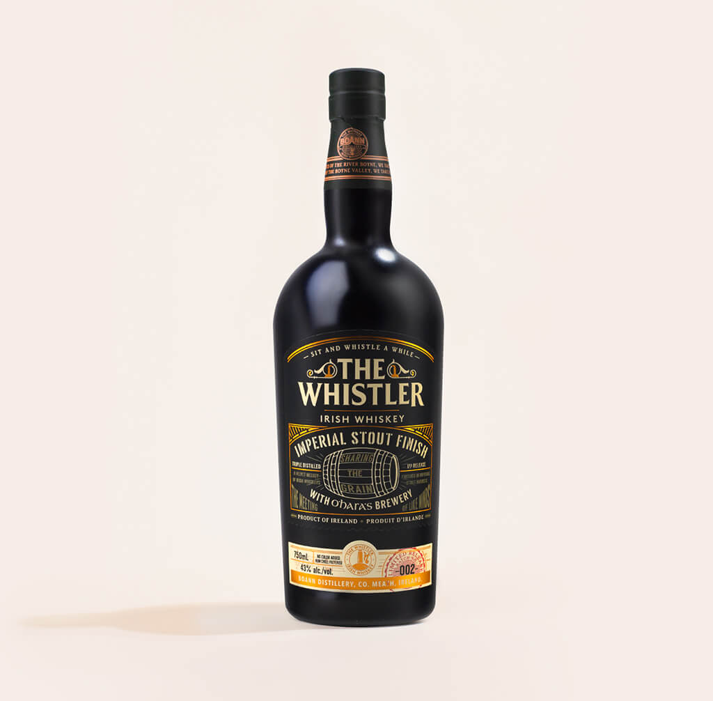 Imperial Stout Cask Finish