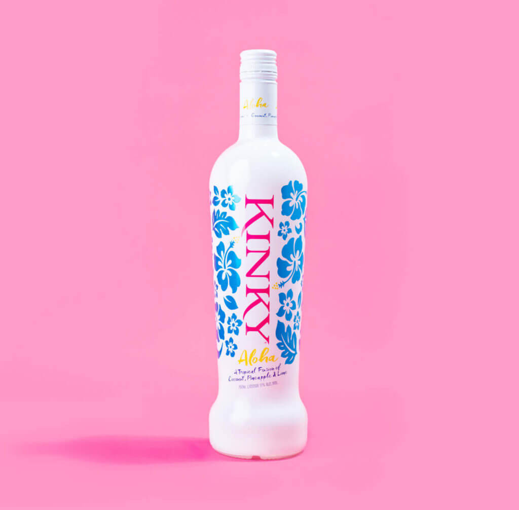 kinky-aloha Bottle