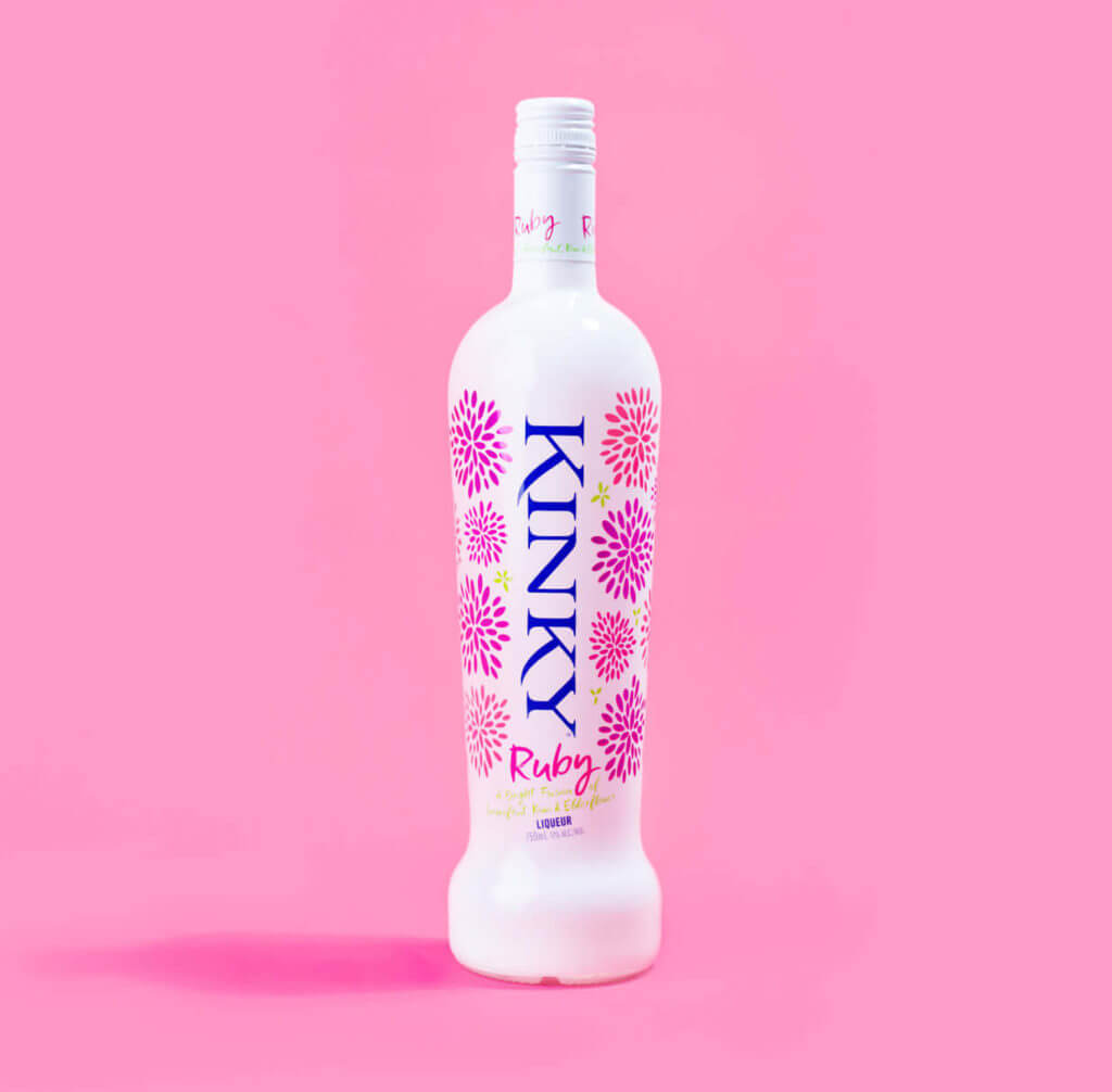 kinky-ruby bottle