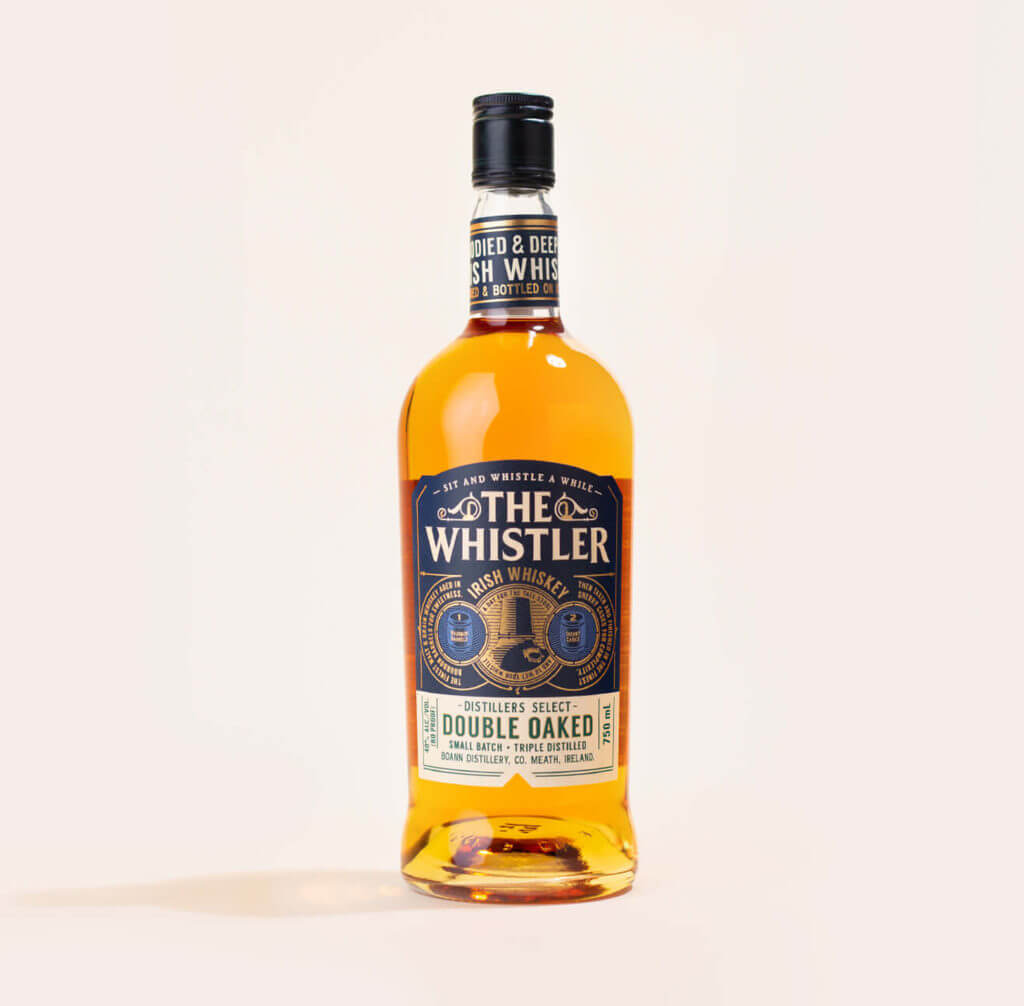 whistler-double-oaked Bottle