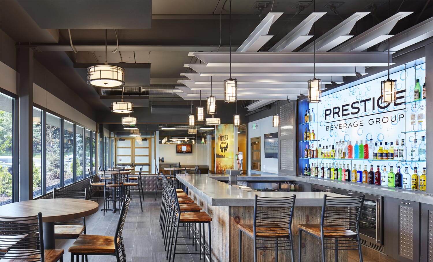 Bar Room Prestige Beverages Group