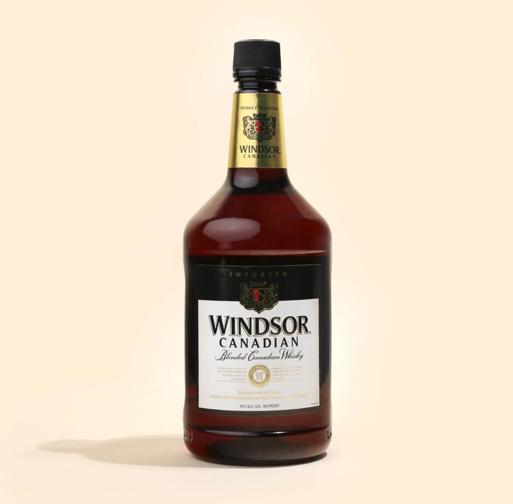 windsor blended whisky