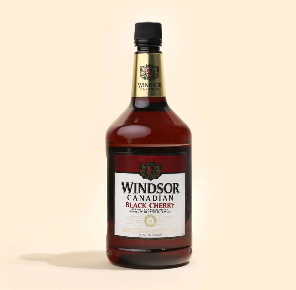 windsor Black Cherry Bottle