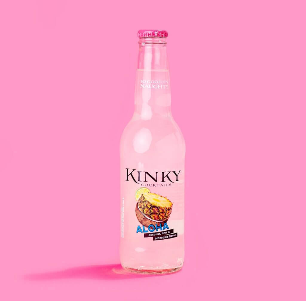 Kinky Aloha Cocktails