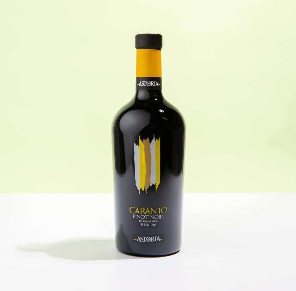 Astoria Caranto Pinot Noir
