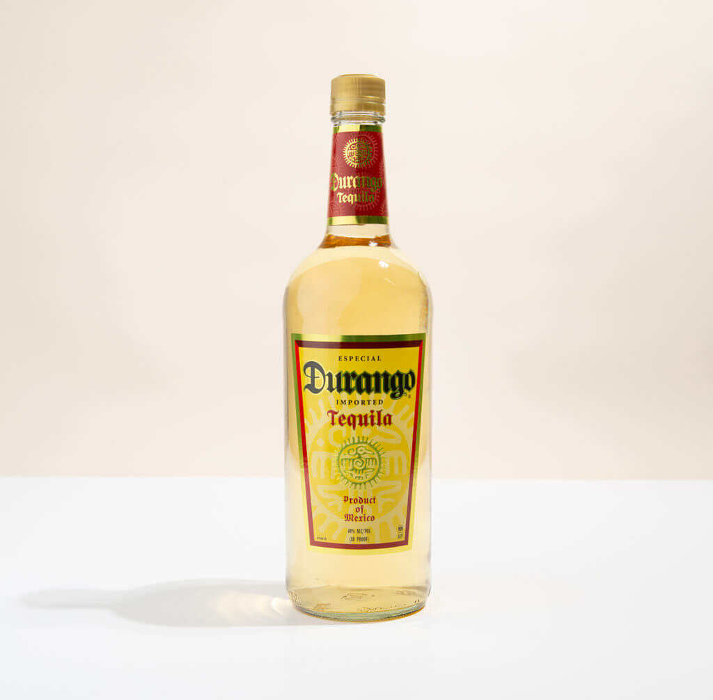 Durango Gold Tequila