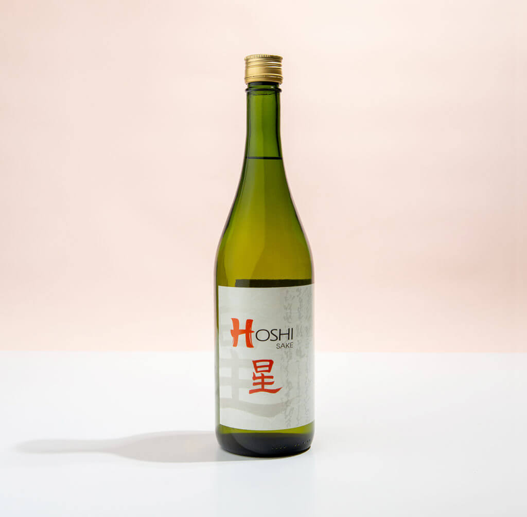 Hoshi Saki Bottle