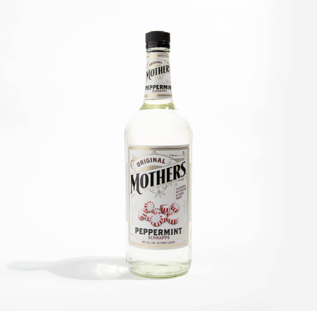 Mothers Peppermint Bottle