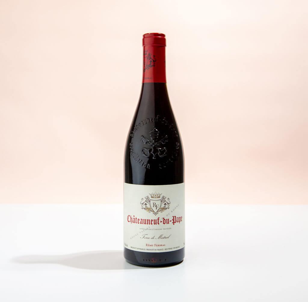 Remy Ferbras Chateauneuf Du Pape