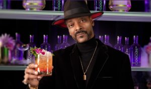 Snoop with the Remix Cocktail