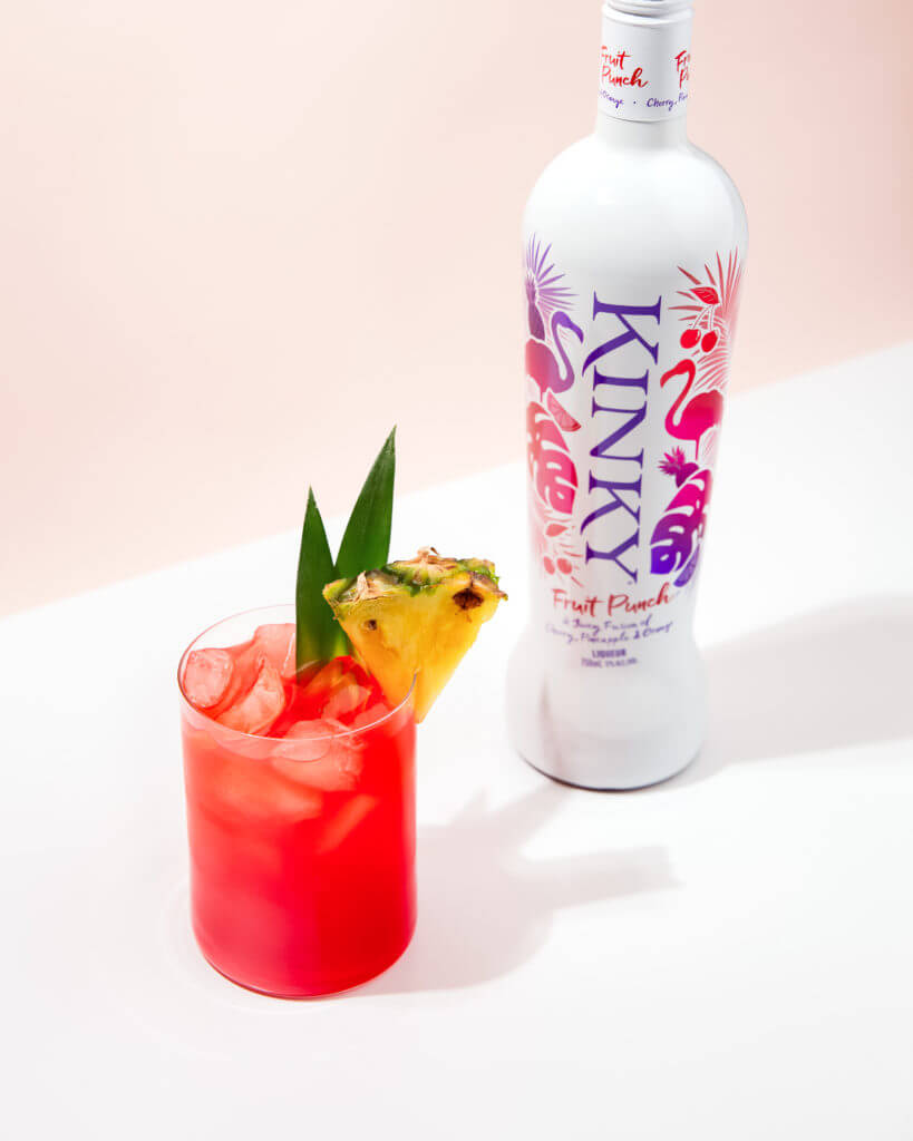 Mai Tai Kinky cocktail drink