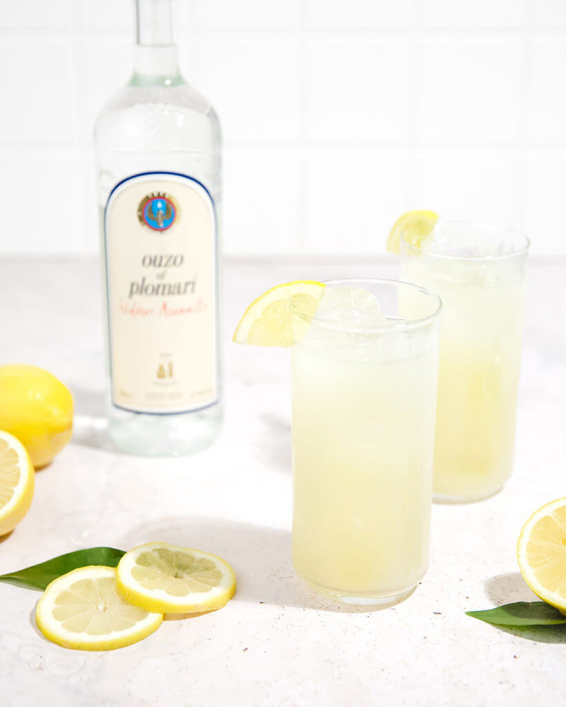 Plomari - Plomari Lemonade