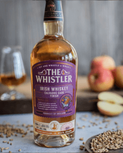 Whistler Calvados Irish Whiskey