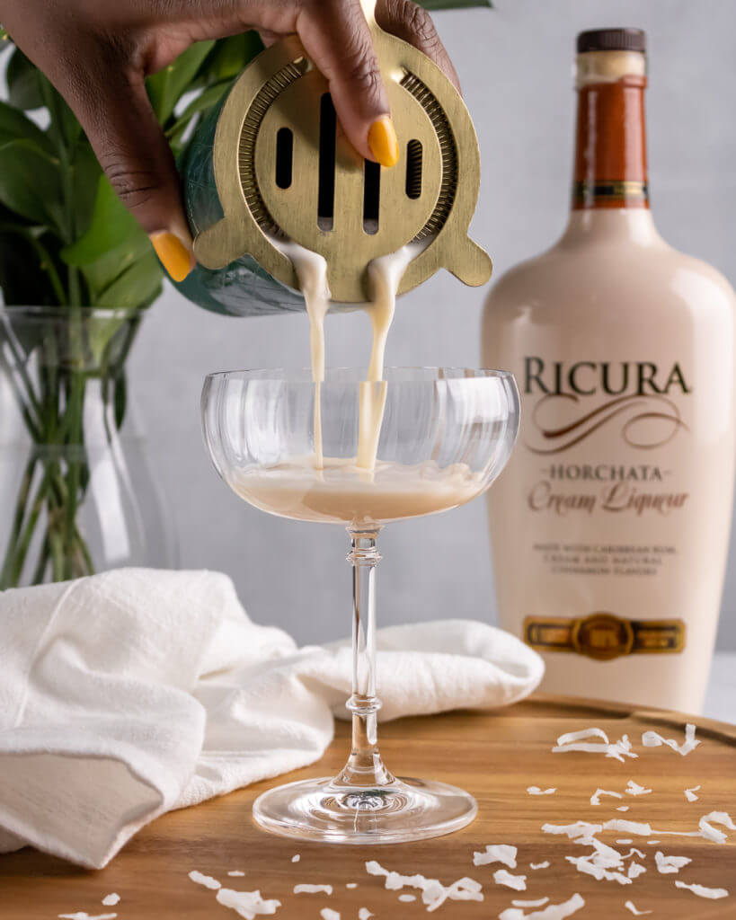 Ricura Coconut Martini Finals