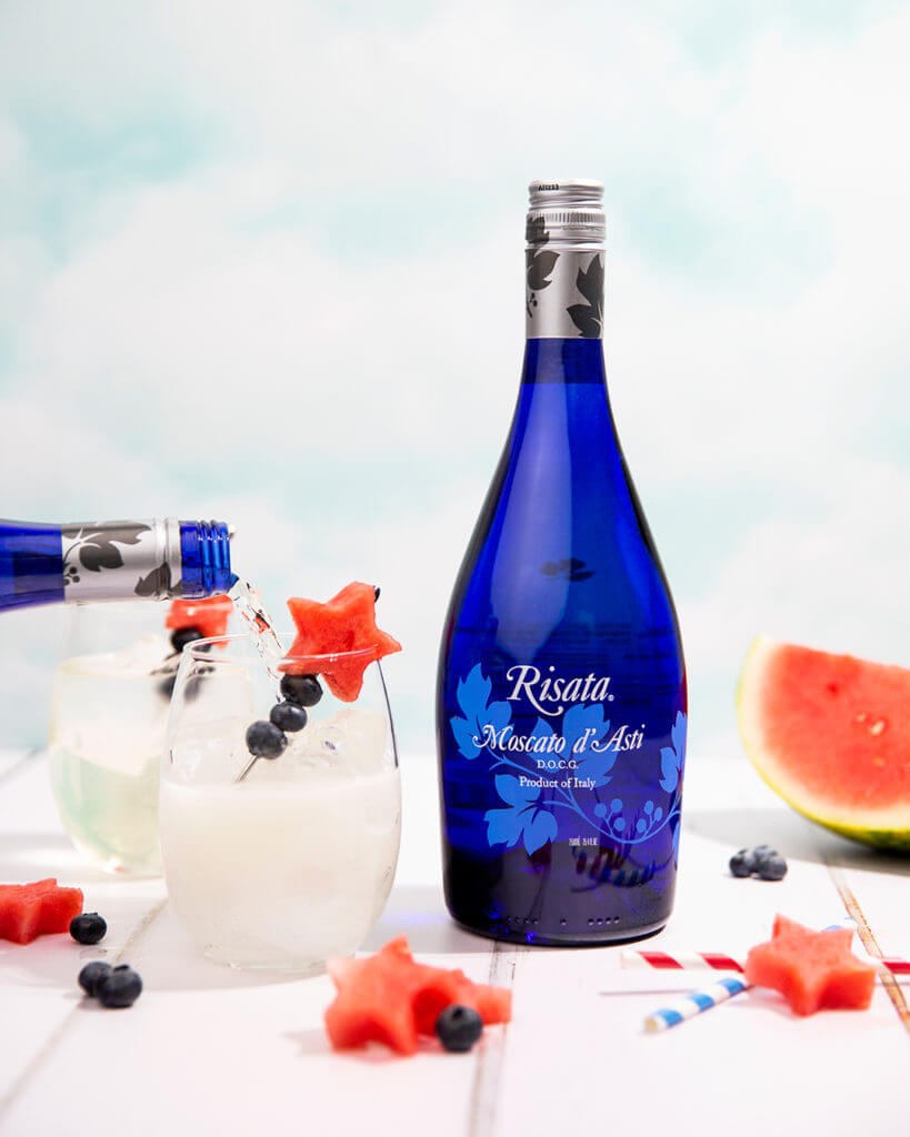 Risata 4th Of July Spritzer