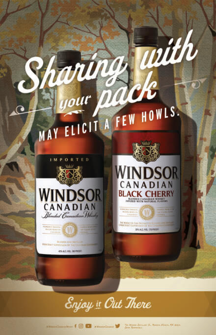 Windsor Candian ad