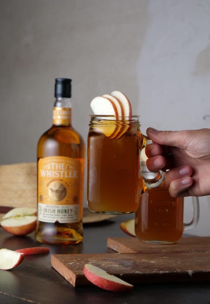 Whistler-Apple-Cider Cocktail