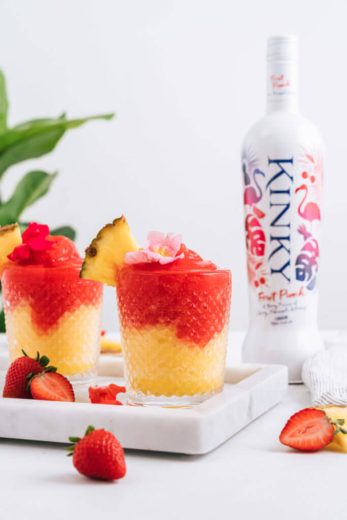 Kinky - Fruit Punch Slush Cocktail