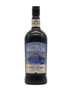TheWhistler Irish Cream bottle