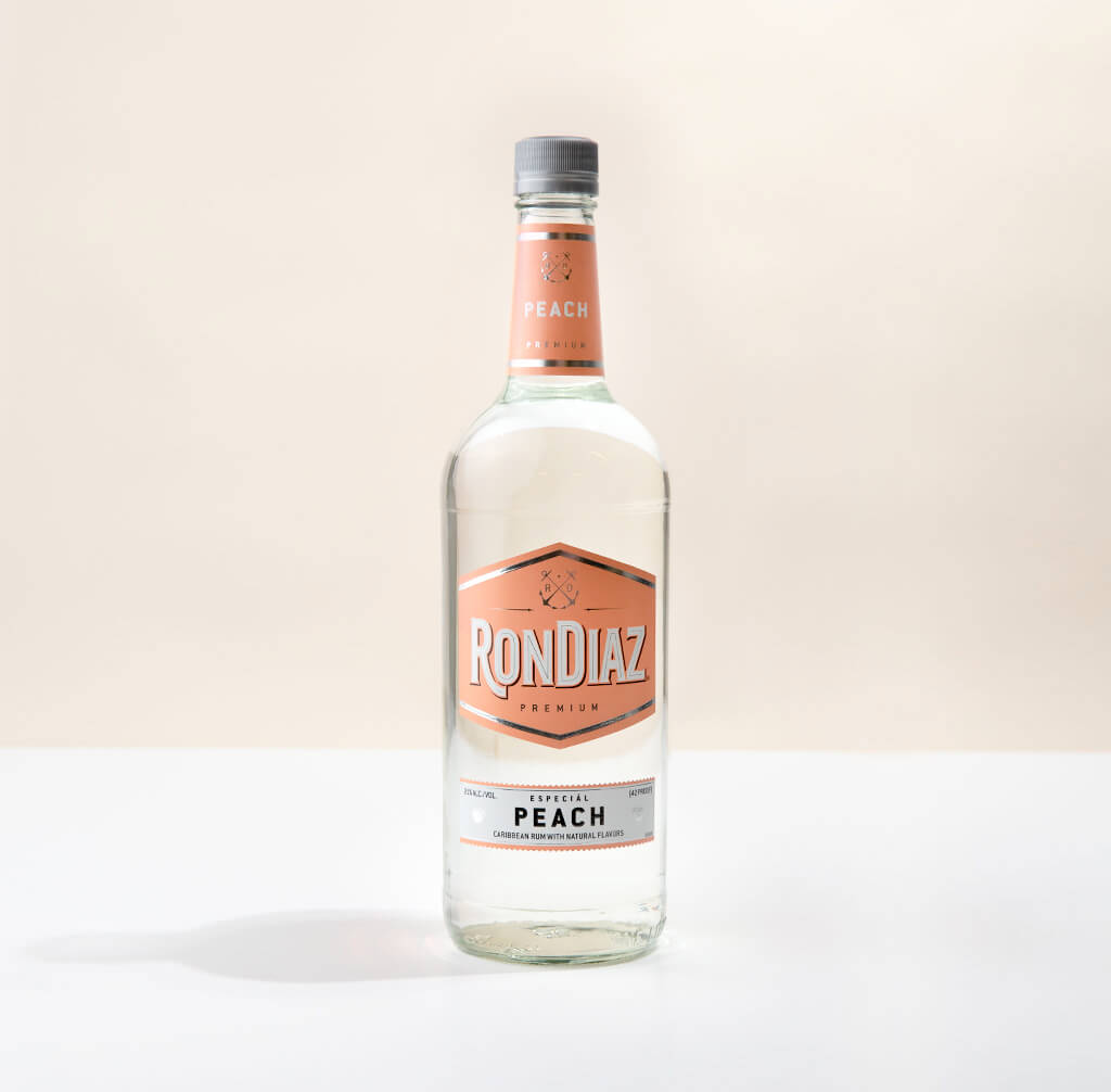 Rondiaz_Peach bottle