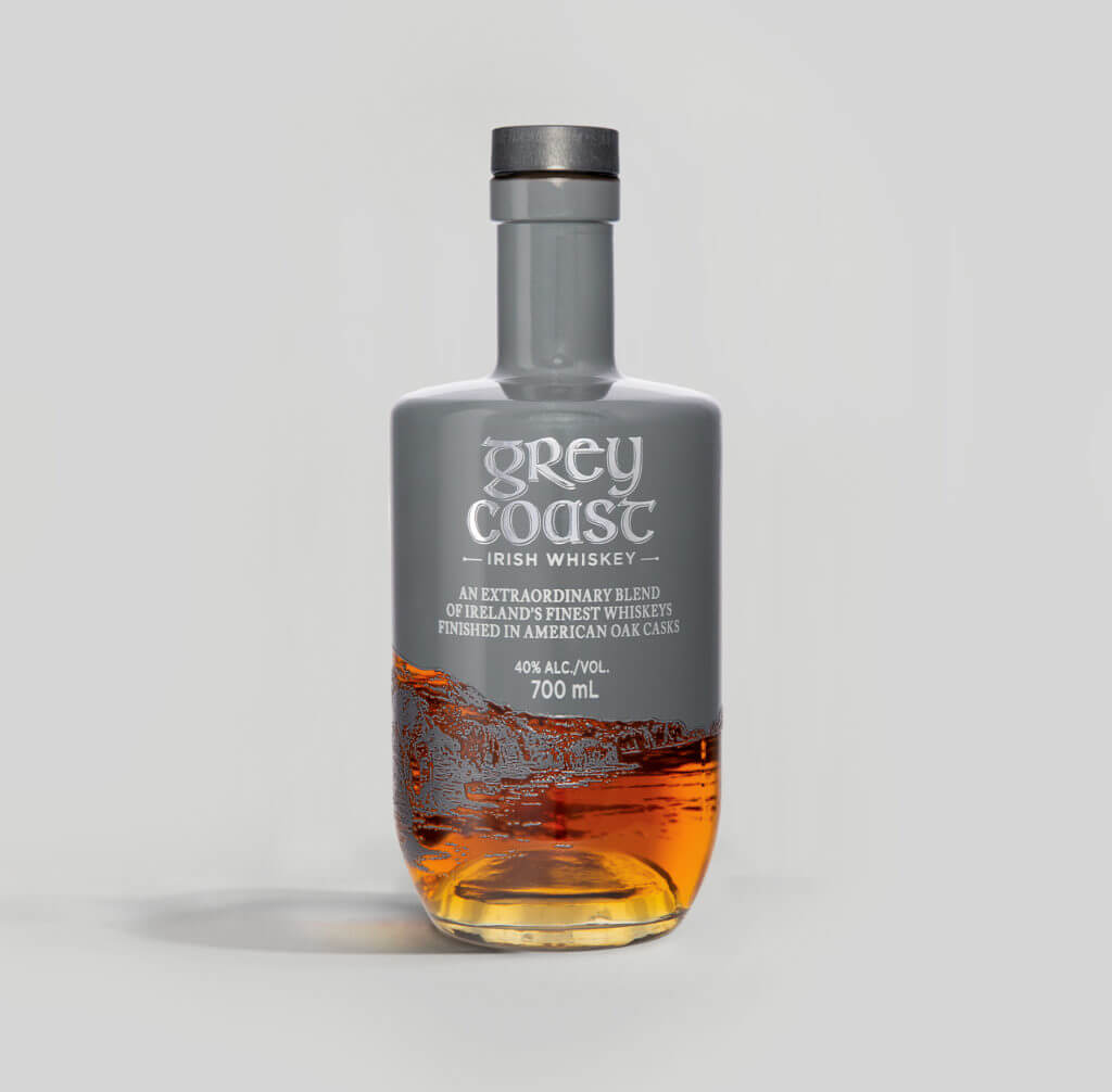 Grey Coast Irish Whiskey