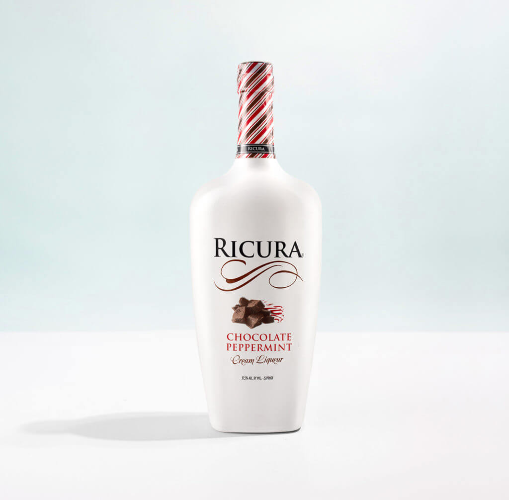 Ricura Chocolate Peppermint Cream Liqueur
