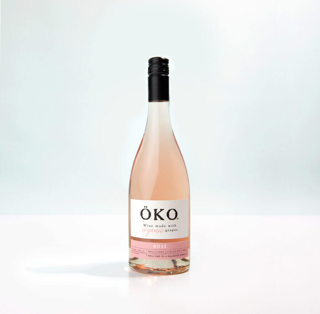 Oko Wines Rosé Product Image