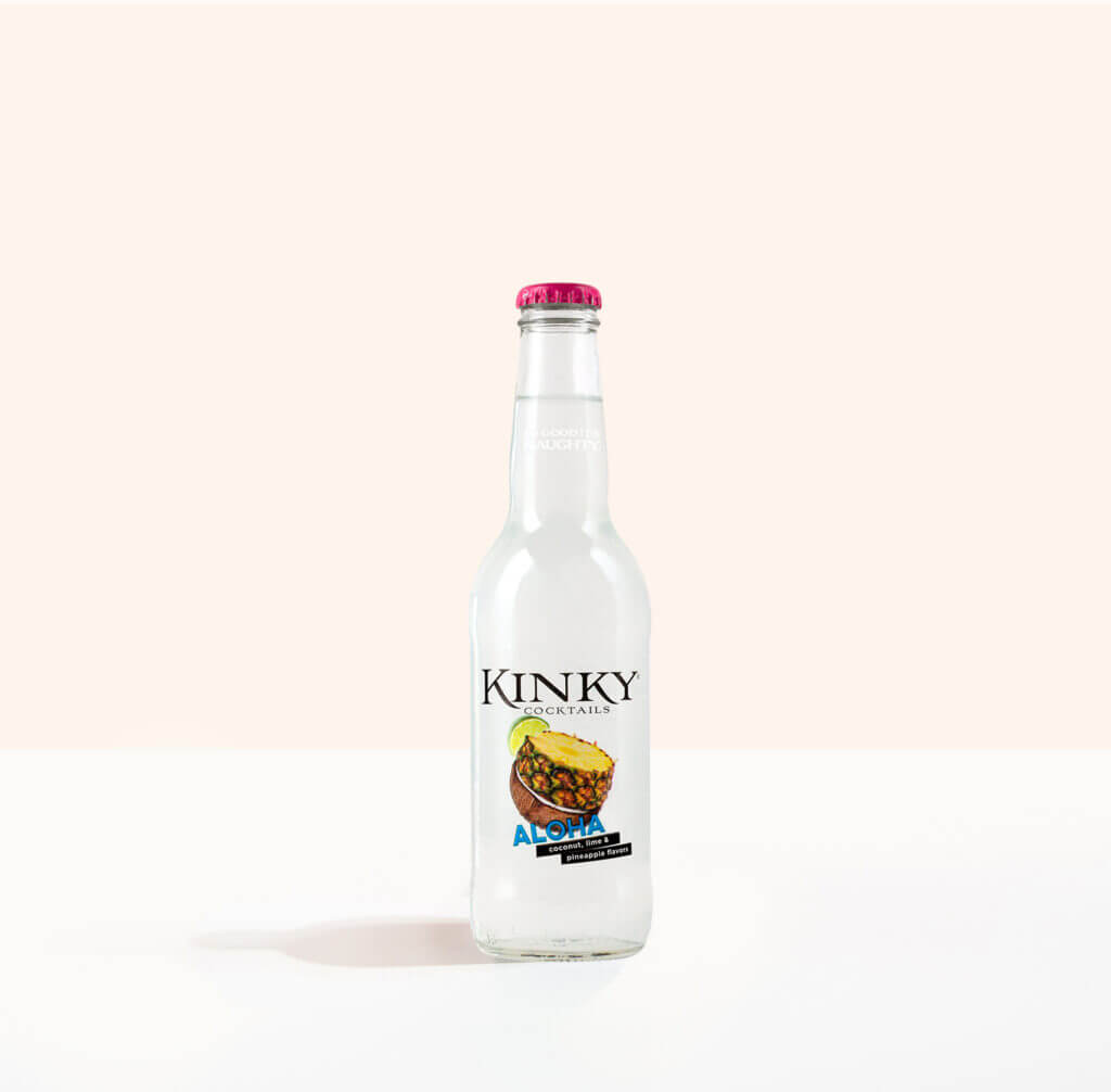 Kinky Aloha Cocktails