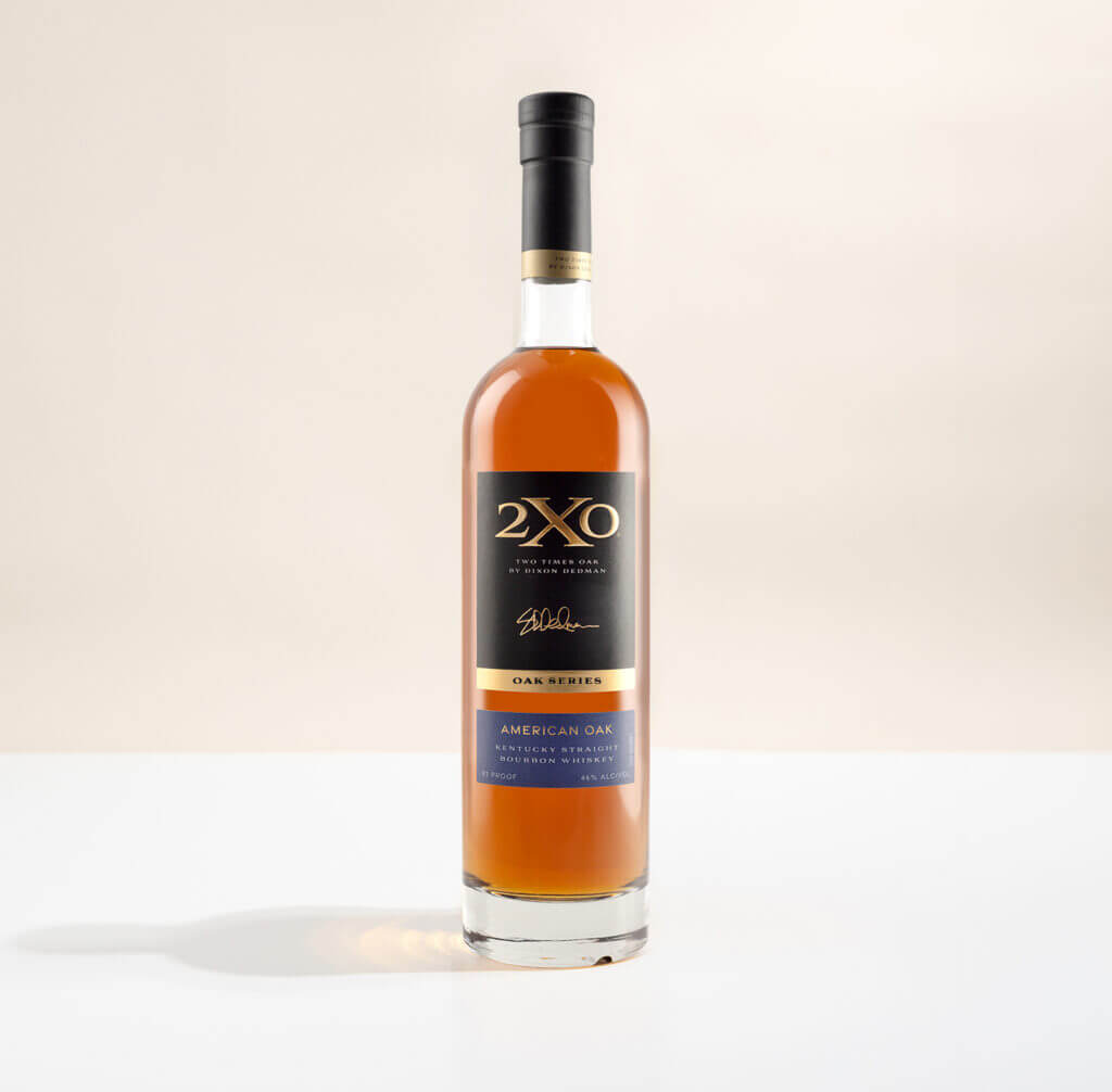 2XO American Oak Bourbon