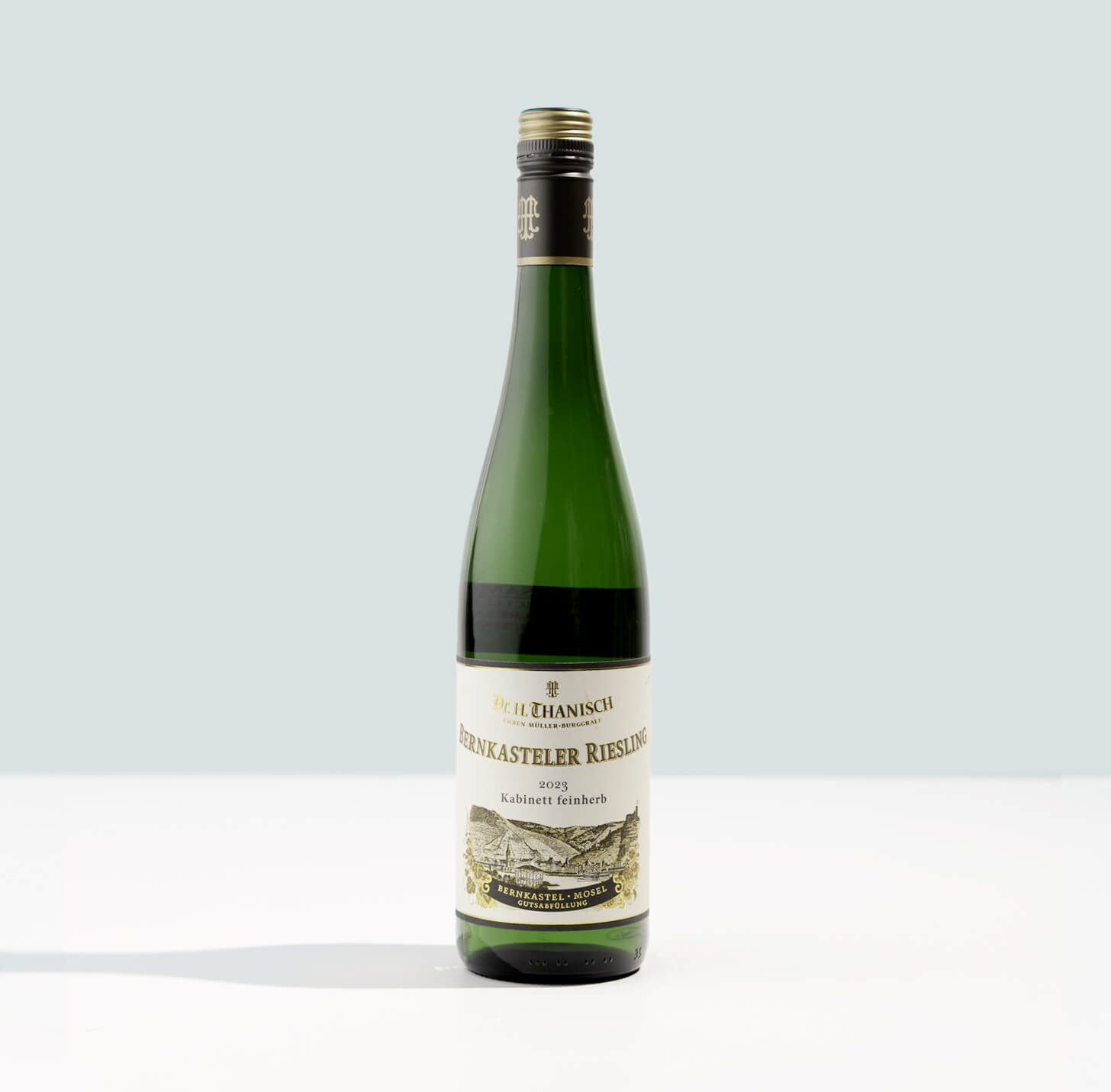 Kt Riesling Riesling Kabinett Feinherb - Prestige Beverage Group
