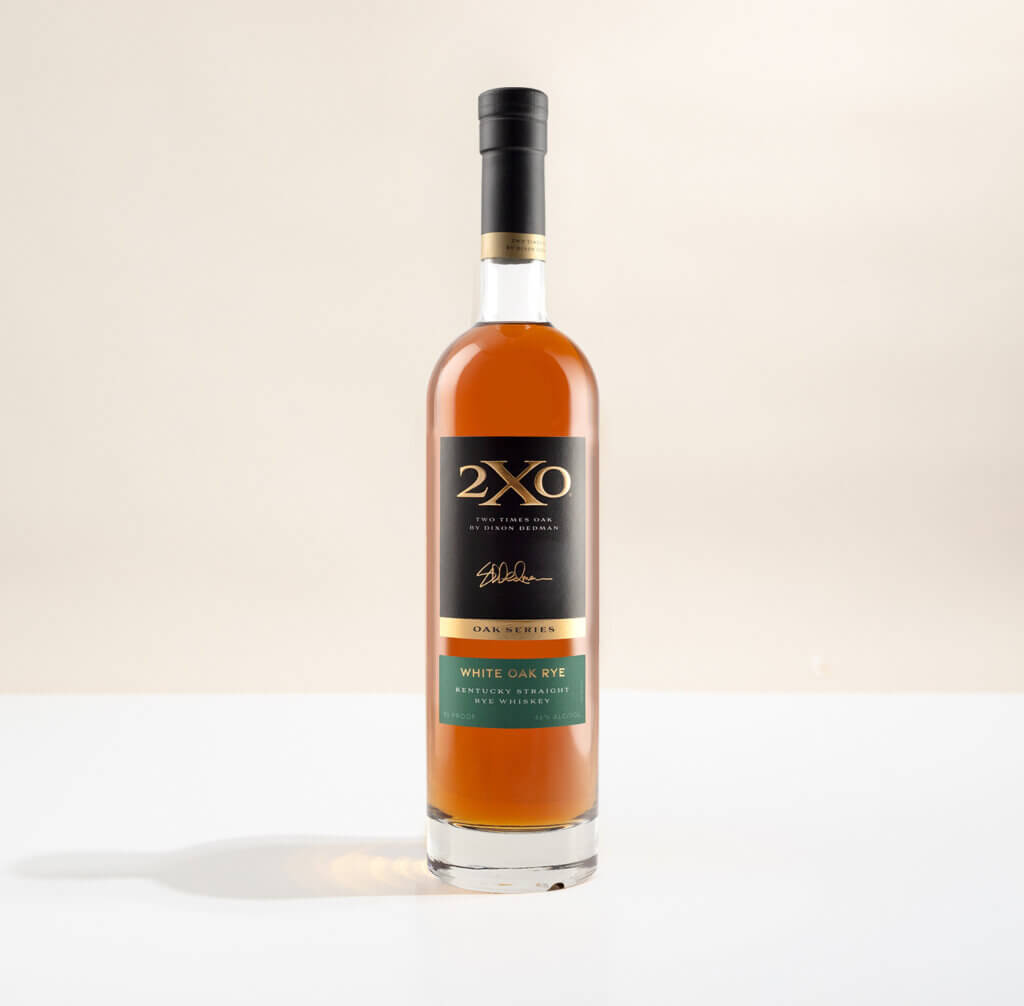 2XO White Oak Rye