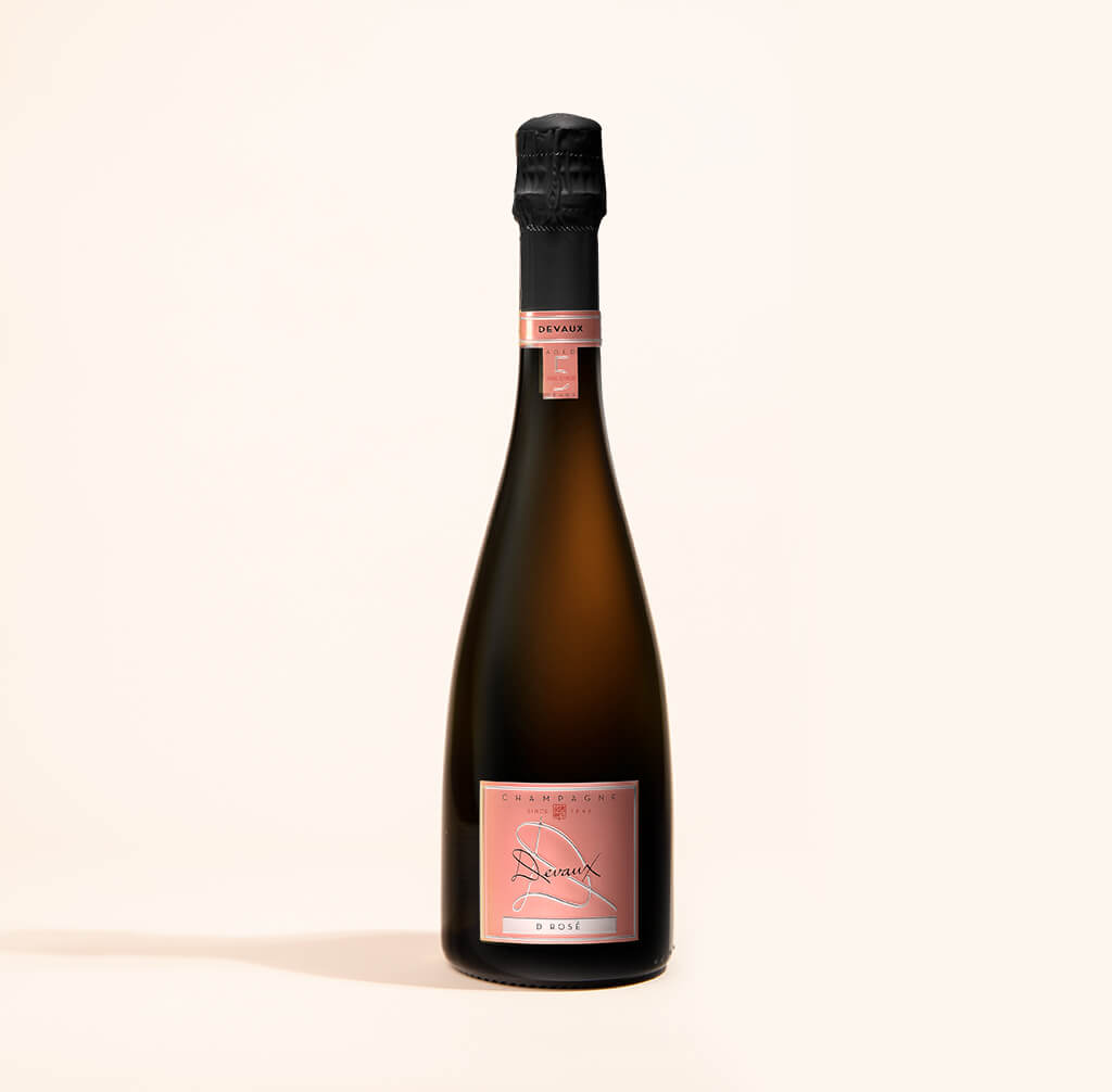 Cuvée D Rosé