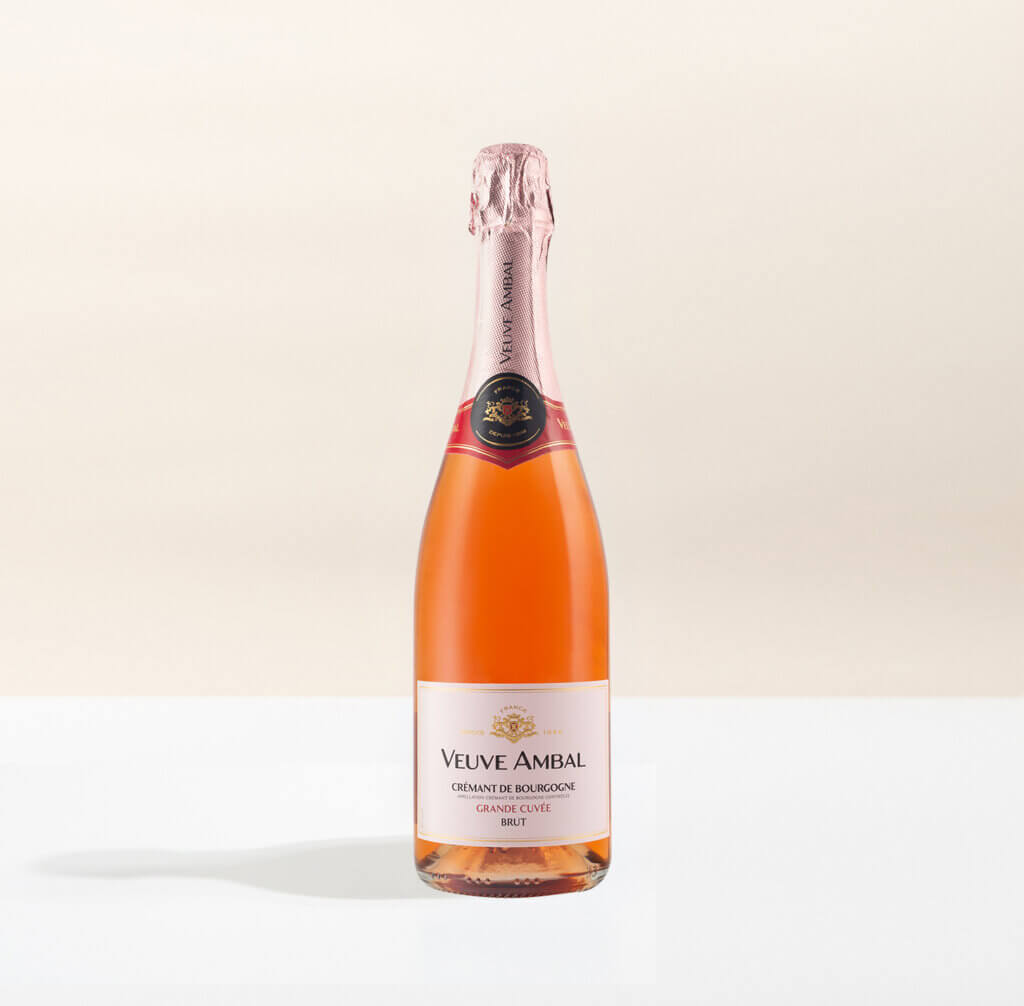 Grande Cuvée Brut Rosé