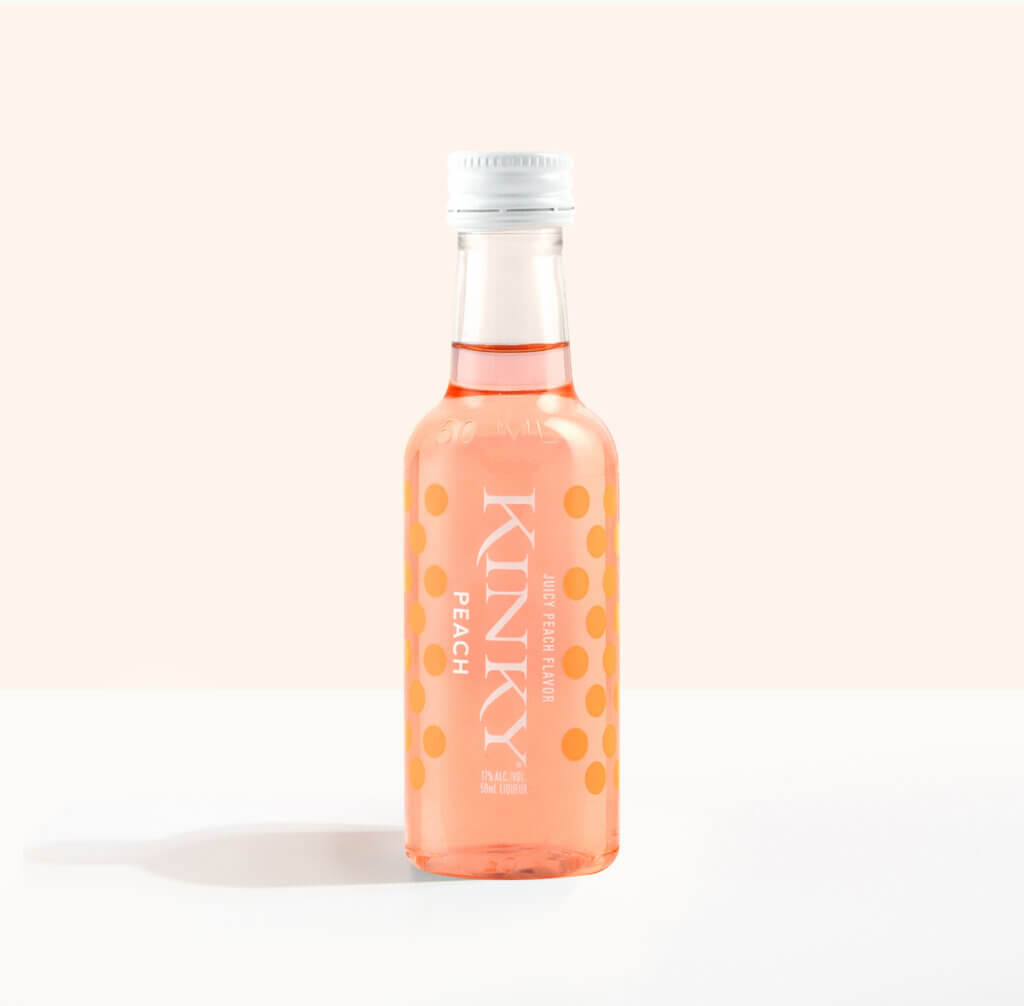 Kinky Peach